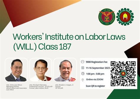 University of the Philippines School of Labor and .